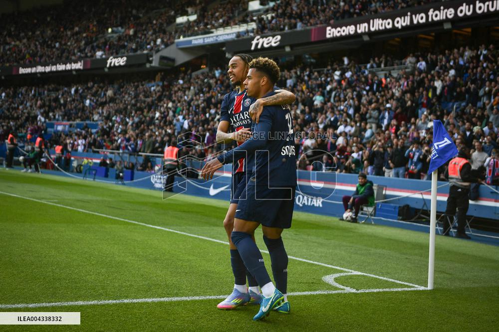 Ligue 1 PSG vs Havre AC - FA