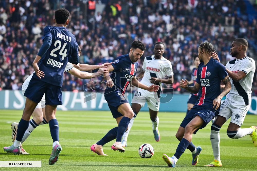 Ligue 1 PSG vs Havre AC - FA