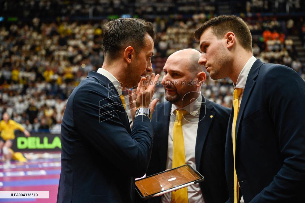 VOLLEY - Serie A1 Femminile - Playoff Scudetto - Final - Numia Vero Volley Milano vs Prosecco Doc Imoco Conegliano