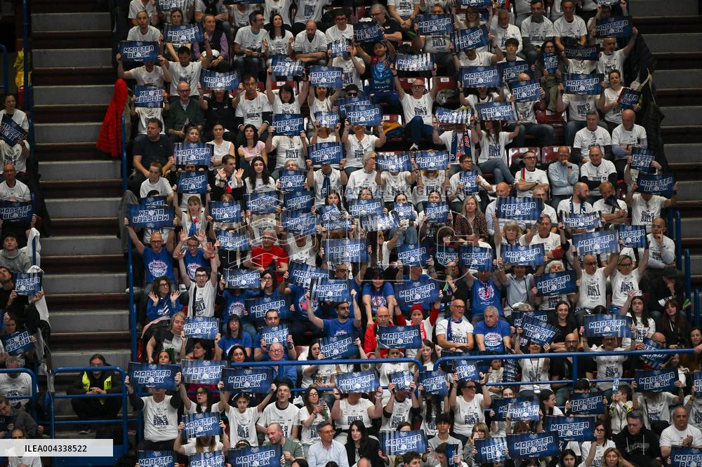 VOLLEY - Serie A1 Femminile - Playoff Scudetto - Final - Numia Vero Volley Milano vs Prosecco Doc Imoco Conegliano