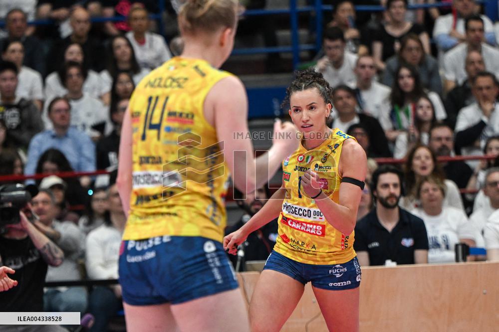 VOLLEY - Serie A1 Femminile - Playoff Scudetto - Final - Numia Vero Volley Milano vs Prosecco Doc Imoco Conegliano