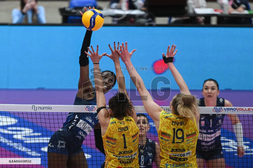 VOLLEY - Serie A1 Femminile - Playoff Scudetto - Final - Numia Vero Volley Milano vs Prosecco Doc Imoco Conegliano