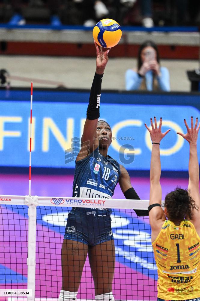 VOLLEY - Serie A1 Femminile - Playoff Scudetto - Final - Numia Vero Volley Milano vs Prosecco Doc Imoco Conegliano