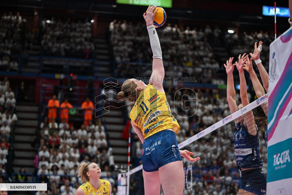 VOLLEY - Serie A1 Femminile - Playoff Scudetto - Final - Numia Vero Volley Milano vs Prosecco Doc Imoco Conegliano