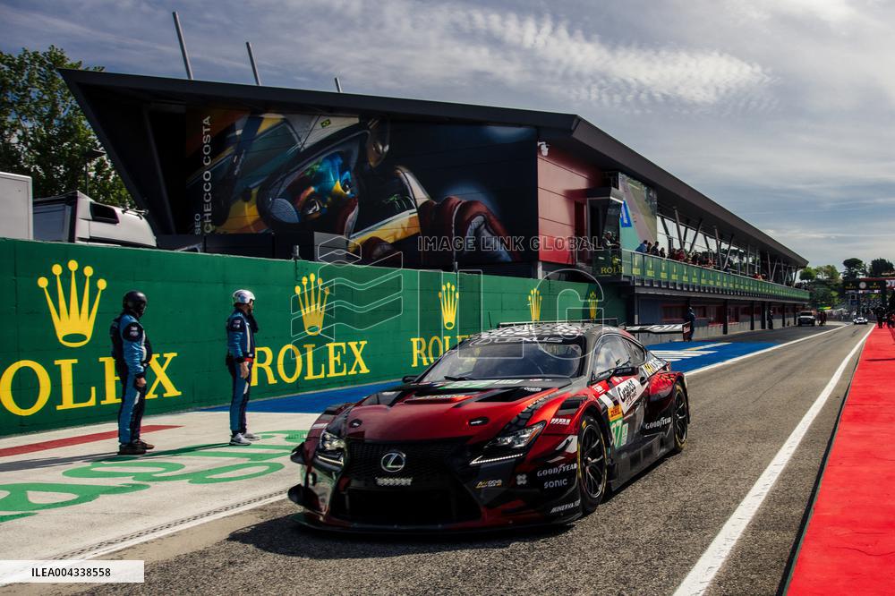 MOTORI - Endurance - WEC - 6 Hours of Imola