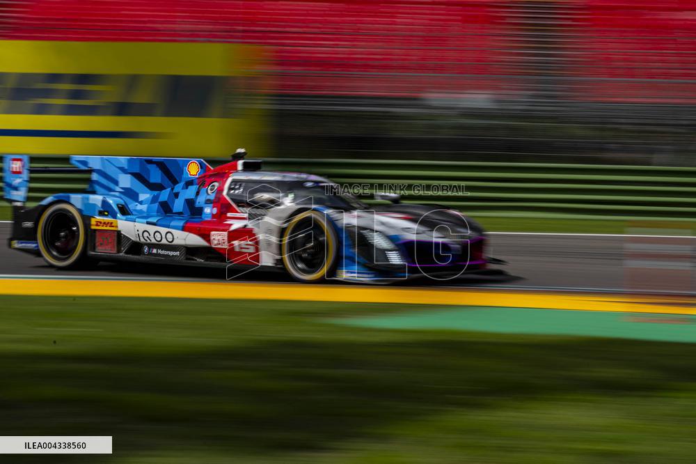 MOTORI - Endurance - WEC - 6 Hours of Imola