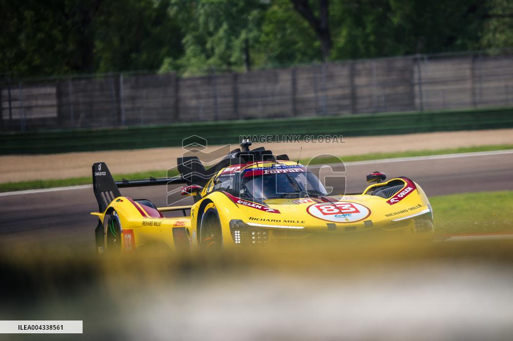 MOTORI - Endurance - WEC - 6 Hours of Imola