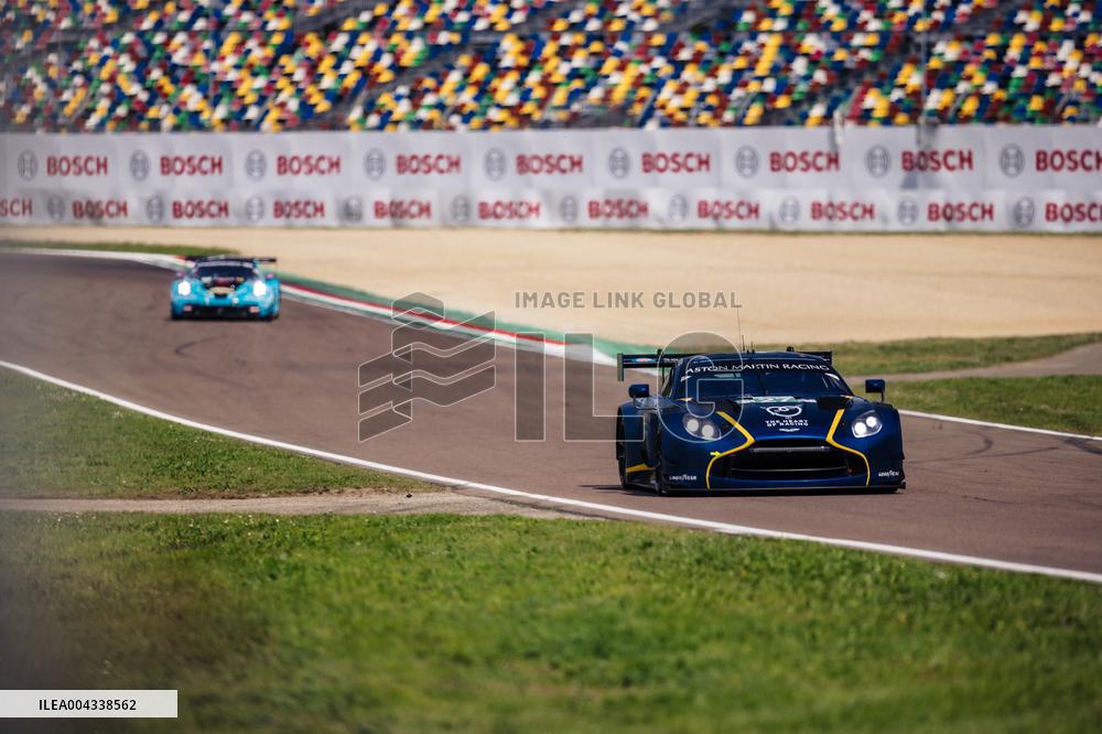 MOTORI - Endurance - WEC - 6 Hours of Imola