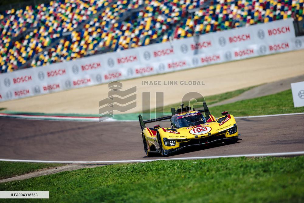 MOTORI - Endurance - WEC - 6 Hours of Imola