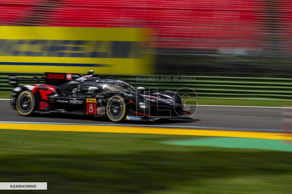 MOTORI - Endurance - WEC - 6 Hours of Imola