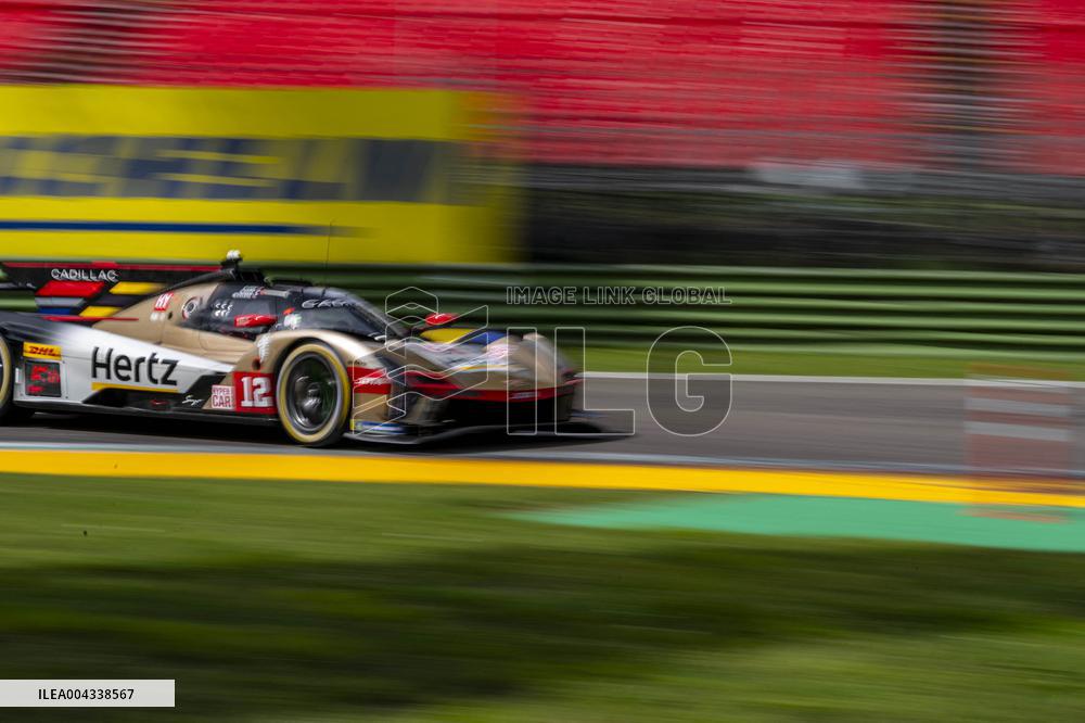 MOTORI - Endurance - WEC - 6 Hours of Imola