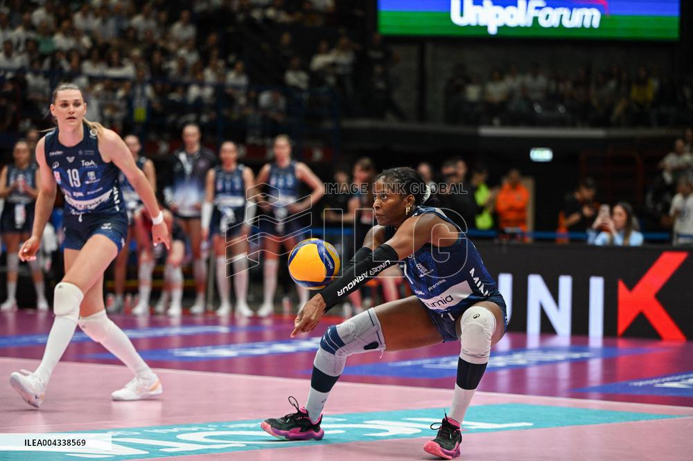 VOLLEY - Serie A1 Femminile - Playoff Scudetto - Final - Numia Vero Volley Milano vs Prosecco Doc Imoco Conegliano