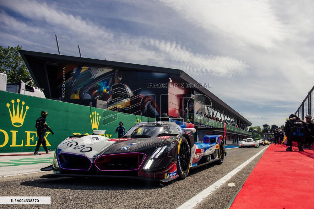 MOTORI - Endurance - WEC - 6 Hours of Imola