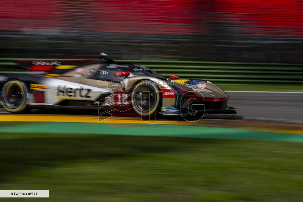 MOTORI - Endurance - WEC - 6 Hours of Imola