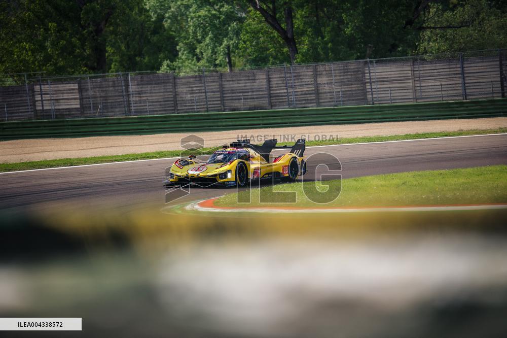MOTORI - Endurance - WEC - 6 Hours of Imola