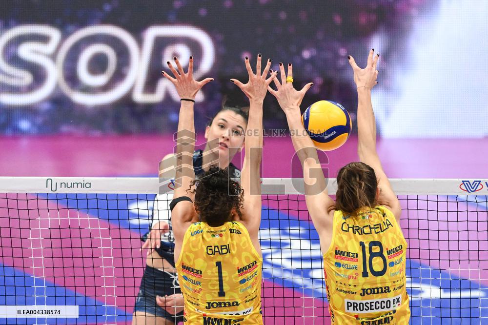 VOLLEY - Serie A1 Femminile - Playoff Scudetto - Final - Numia Vero Volley Milano vs Prosecco Doc Imoco Conegliano