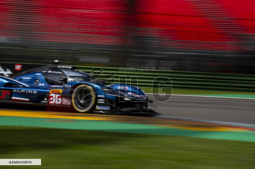 MOTORI - Endurance - WEC - 6 Hours of Imola