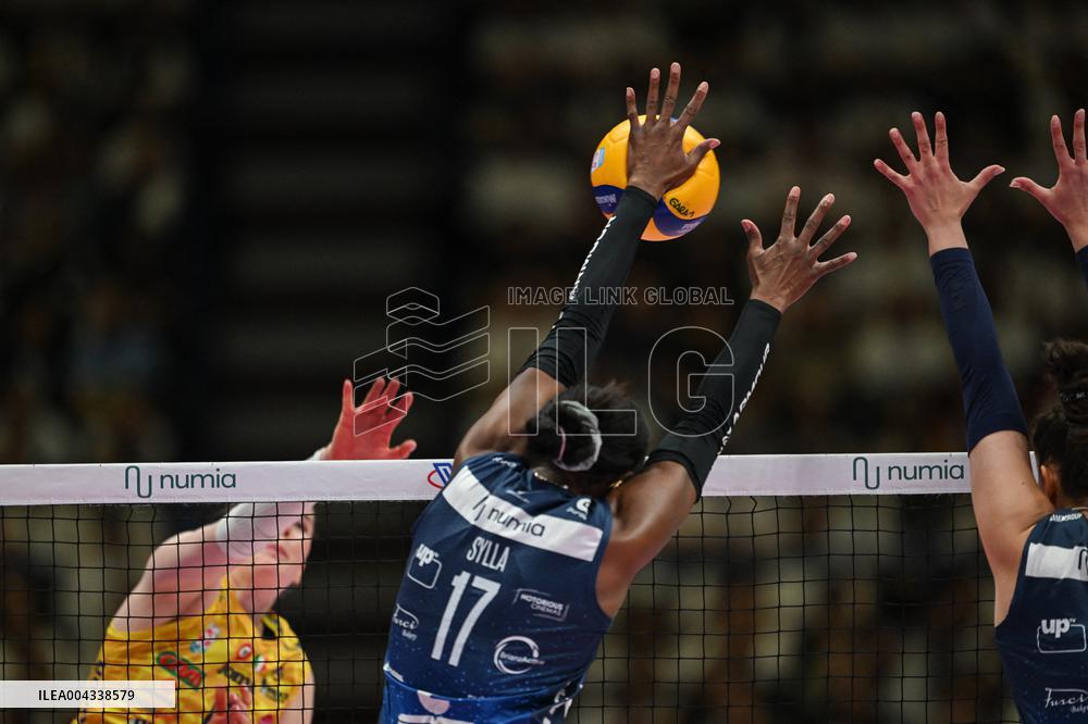 VOLLEY - Serie A1 Femminile - Playoff Scudetto - Final - Numia Vero Volley Milano vs Prosecco Doc Imoco Conegliano