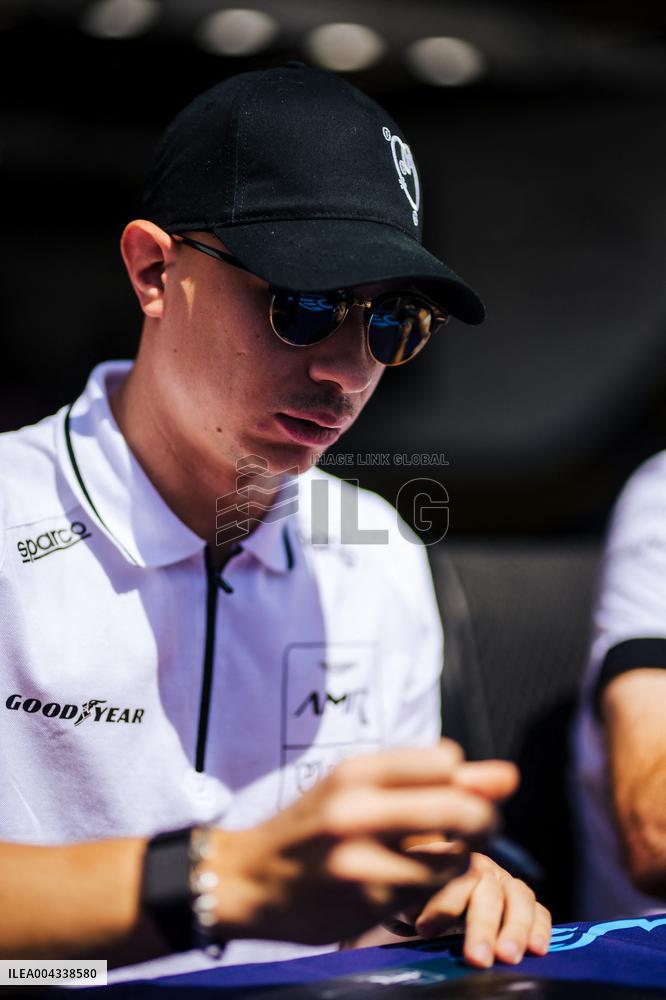 MOTORI - Endurance - WEC - 6 Hours of Imola