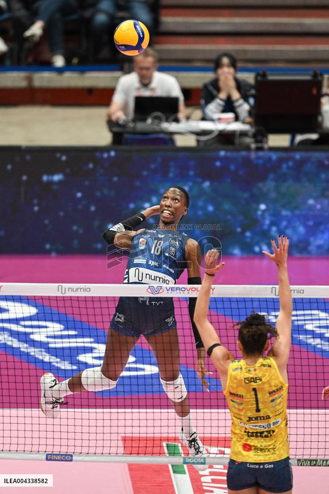 VOLLEY - Serie A1 Femminile - Playoff Scudetto - Final - Numia Vero Volley Milano vs Prosecco Doc Imoco Conegliano