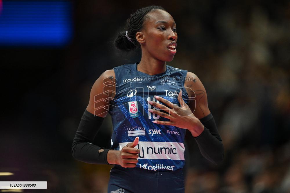 VOLLEY - Serie A1 Femminile - Playoff Scudetto - Final - Numia Vero Volley Milano vs Prosecco Doc Imoco Conegliano