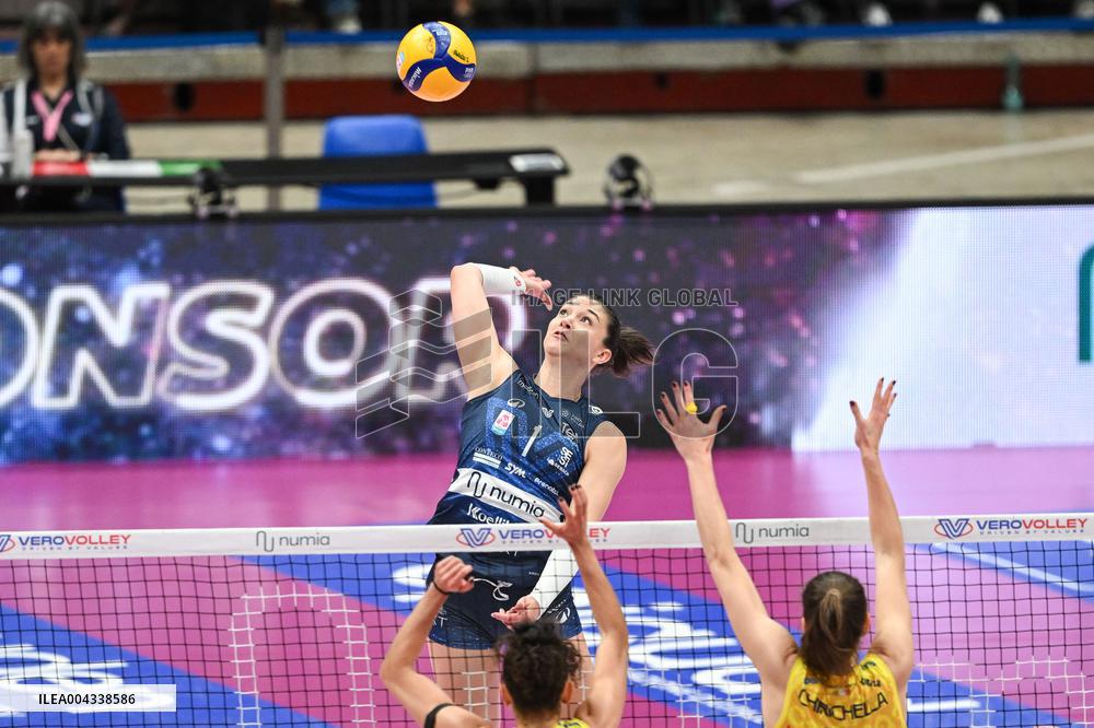 VOLLEY - Serie A1 Femminile - Playoff Scudetto - Final - Numia Vero Volley Milano vs Prosecco Doc Imoco Conegliano