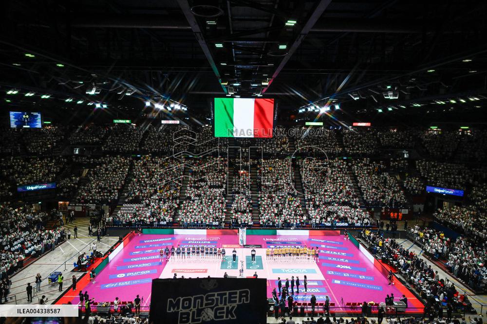 VOLLEY - Serie A1 Femminile - Playoff Scudetto - Final - Numia Vero Volley Milano vs Prosecco Doc Imoco Conegliano