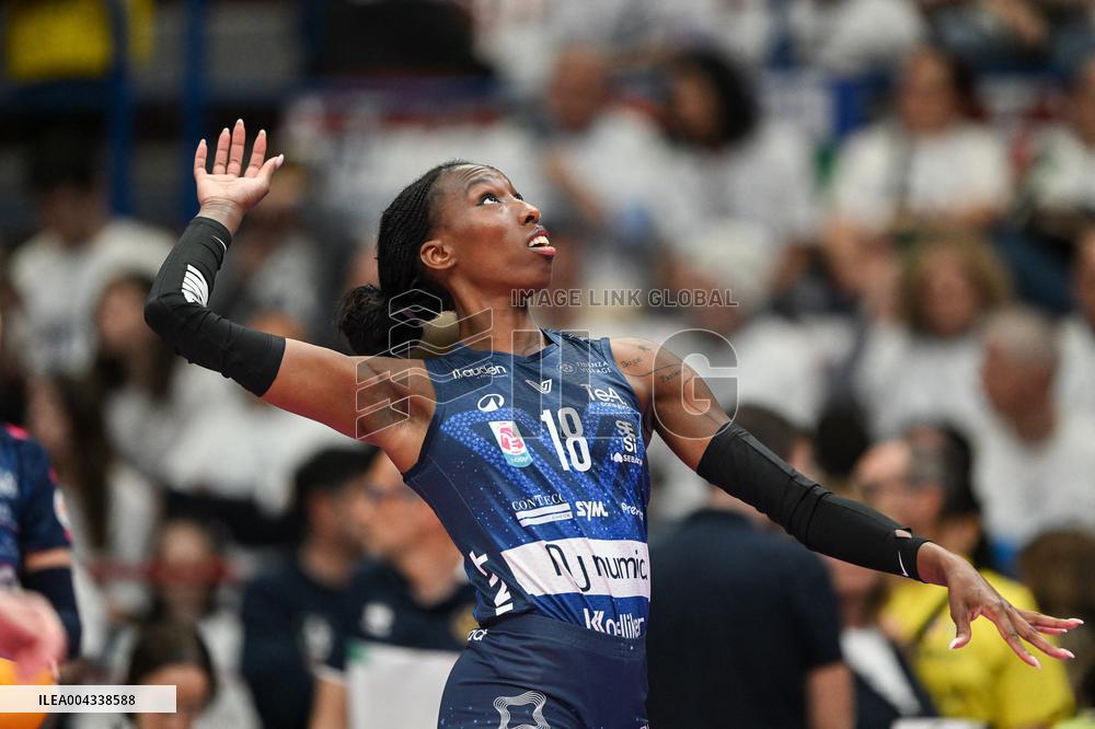 VOLLEY - Serie A1 Femminile - Playoff Scudetto - Final - Numia Vero Volley Milano vs Prosecco Doc Imoco Conegliano