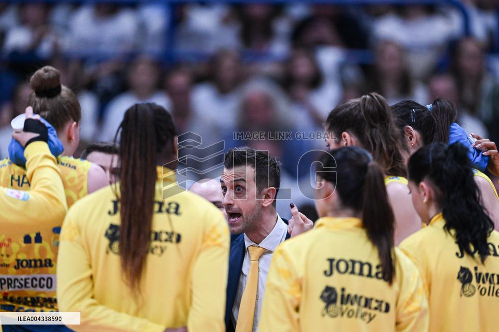 VOLLEY - Serie A1 Femminile - Playoff Scudetto - Final - Numia Vero Volley Milano vs Prosecco Doc Imoco Conegliano