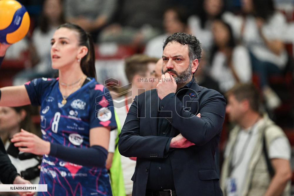 VOLLEY - Serie A1 Femminile - Playoff Scudetto - Final - Numia Vero Volley Milano vs Prosecco Doc Imoco Conegliano