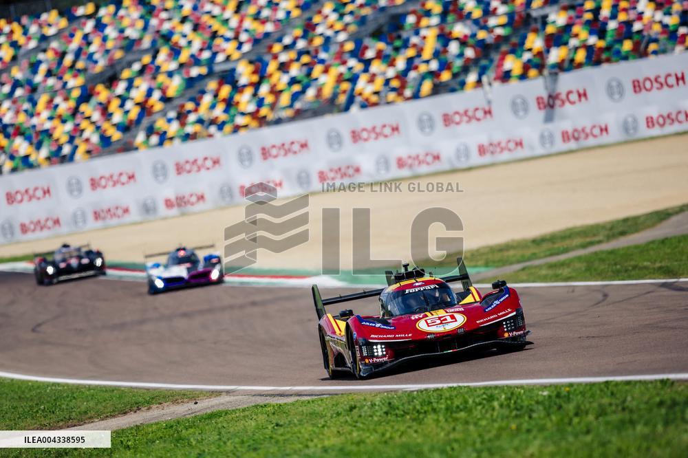 MOTORI - Endurance - WEC - 6 Hours of Imola