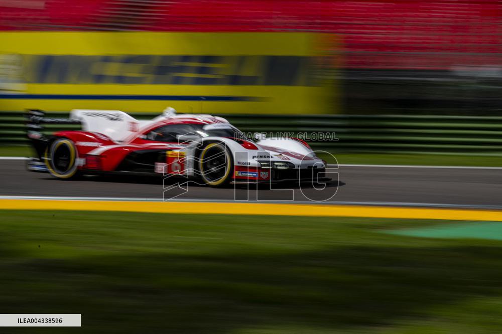MOTORI - Endurance - WEC - 6 Hours of Imola