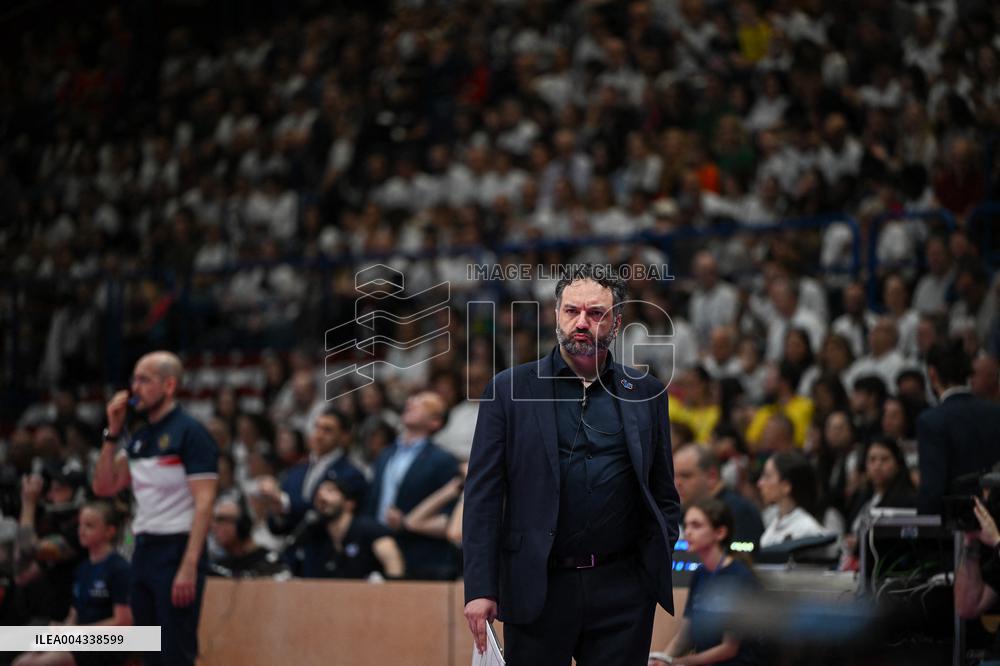 VOLLEY - Serie A1 Femminile - Playoff Scudetto - Final - Numia Vero Volley Milano vs Prosecco Doc Imoco Conegliano