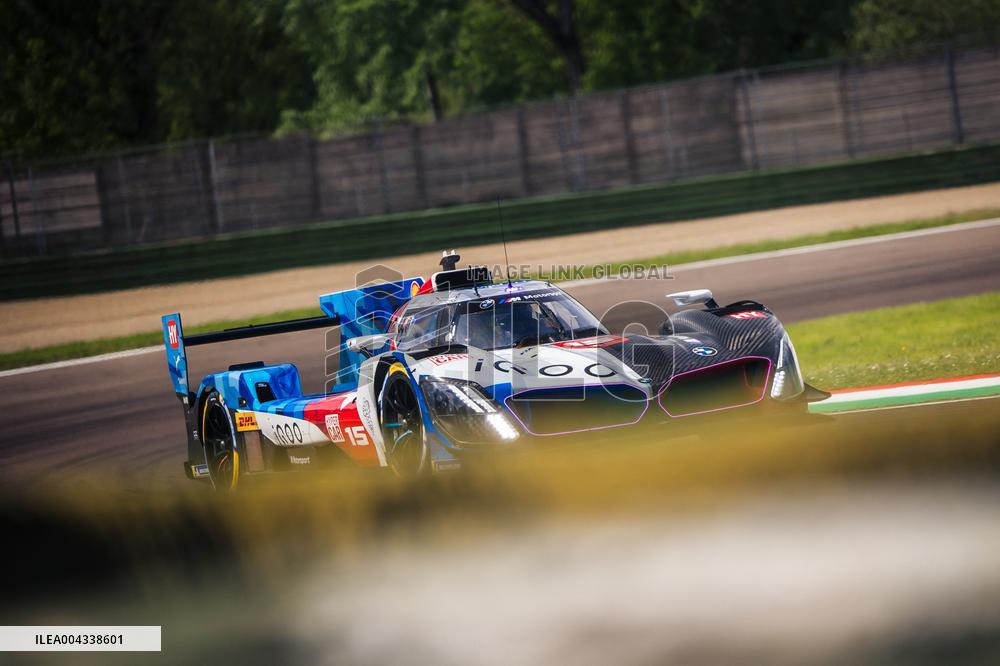 MOTORI - Endurance - WEC - 6 Hours of Imola