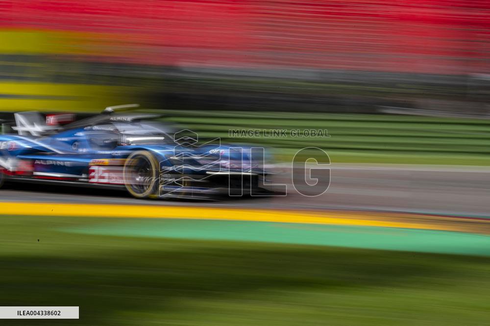 MOTORI - Endurance - WEC - 6 Hours of Imola