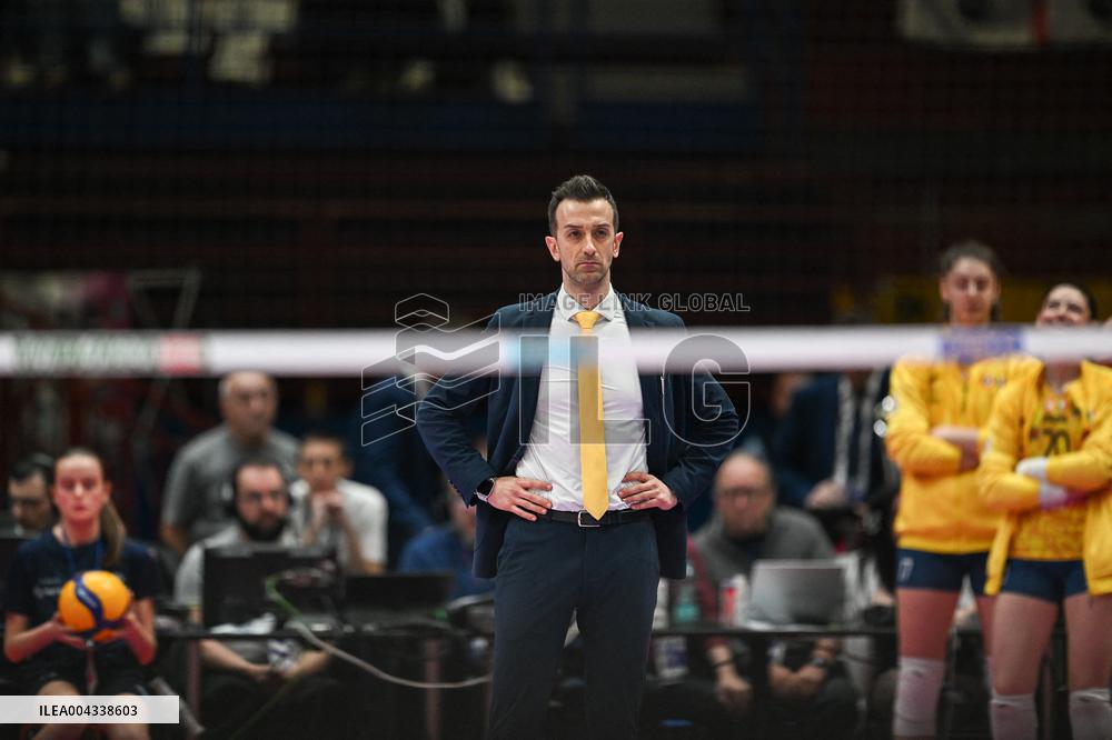 VOLLEY - Serie A1 Femminile - Playoff Scudetto - Final - Numia Vero Volley Milano vs Prosecco Doc Imoco Conegliano