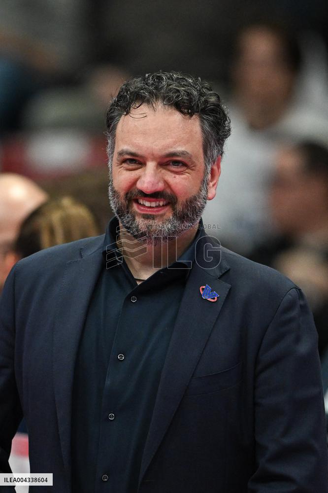 VOLLEY - Serie A1 Femminile - Playoff Scudetto - Final - Numia Vero Volley Milano vs Prosecco Doc Imoco Conegliano