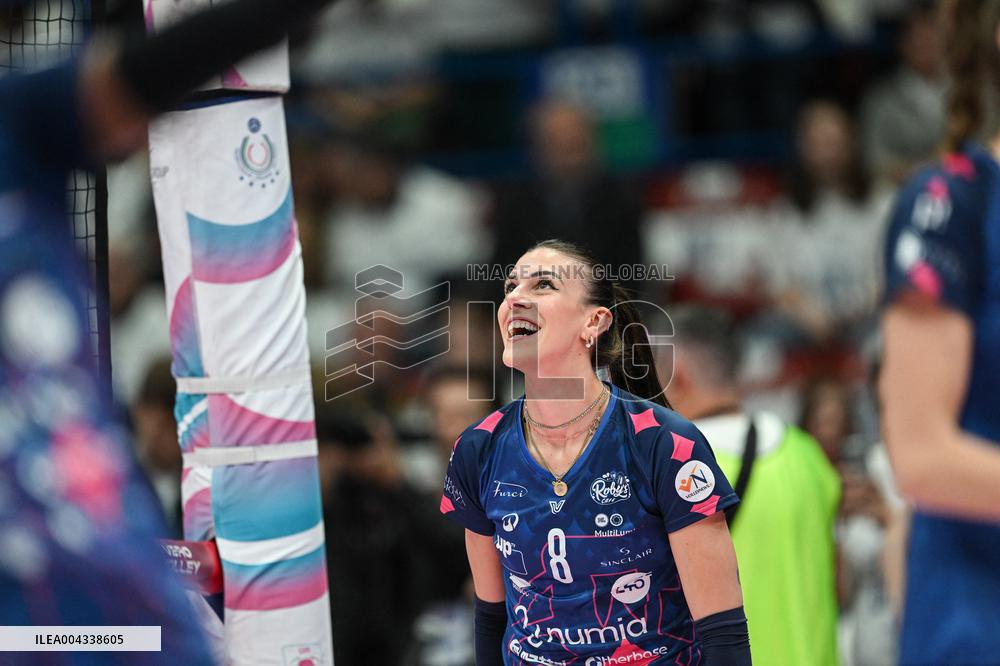 VOLLEY - Serie A1 Femminile - Playoff Scudetto - Final - Numia Vero Volley Milano vs Prosecco Doc Imoco Conegliano