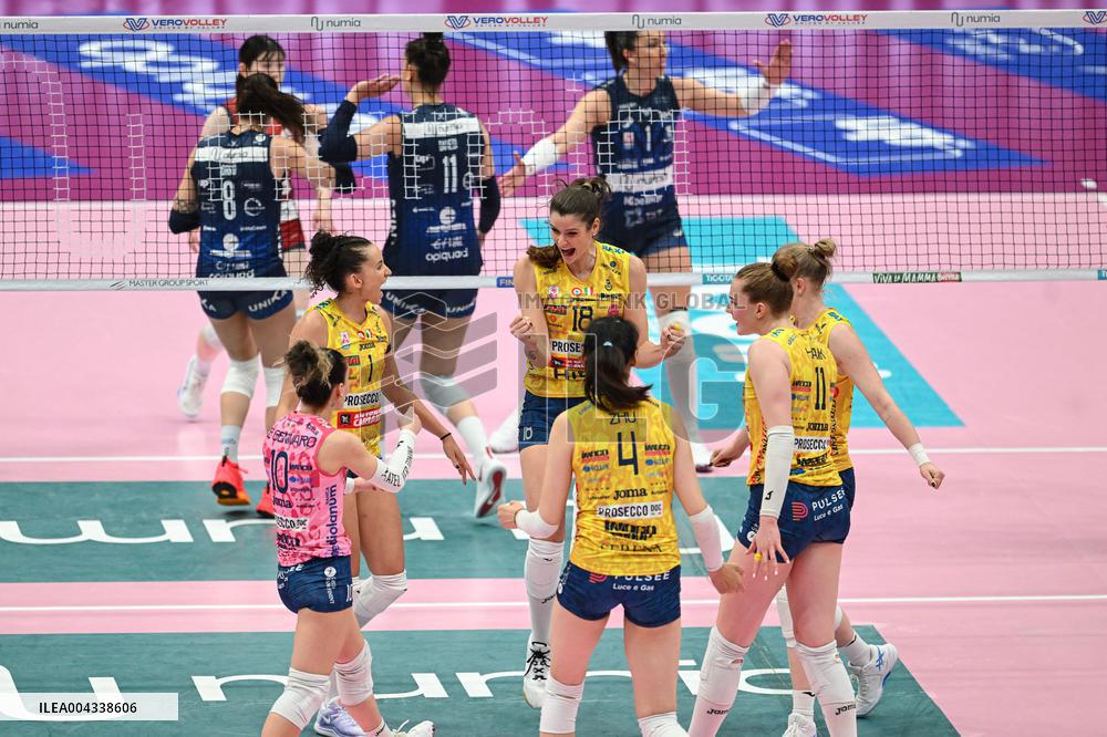 VOLLEY - Serie A1 Femminile - Playoff Scudetto - Final - Numia Vero Volley Milano vs Prosecco Doc Imoco Conegliano