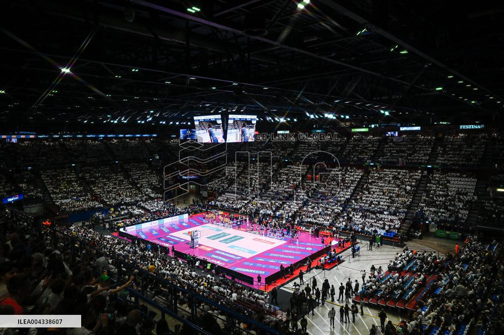 VOLLEY - Serie A1 Femminile - Playoff Scudetto - Final - Numia Vero Volley Milano vs Prosecco Doc Imoco Conegliano