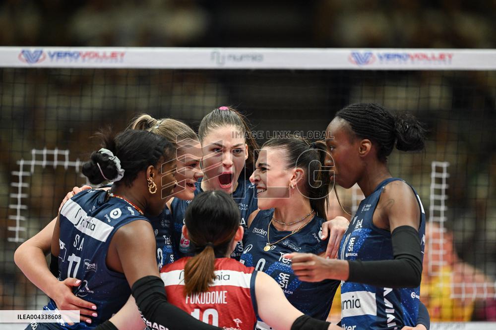 VOLLEY - Serie A1 Femminile - Playoff Scudetto - Final - Numia Vero Volley Milano vs Prosecco Doc Imoco Conegliano
