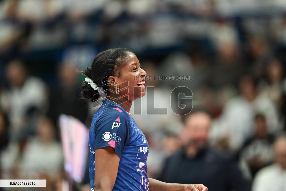 VOLLEY - Serie A1 Femminile - Playoff Scudetto - Final - Numia Vero Volley Milano vs Prosecco Doc Imoco Conegliano