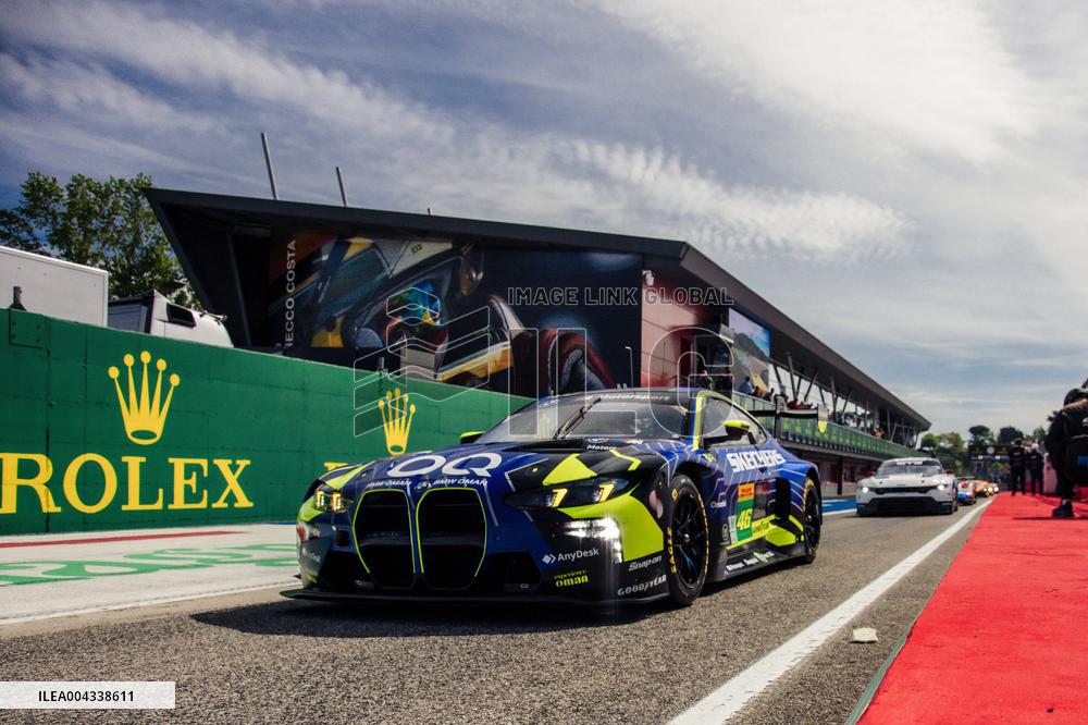 MOTORI - Endurance - WEC - 6 Hours of Imola