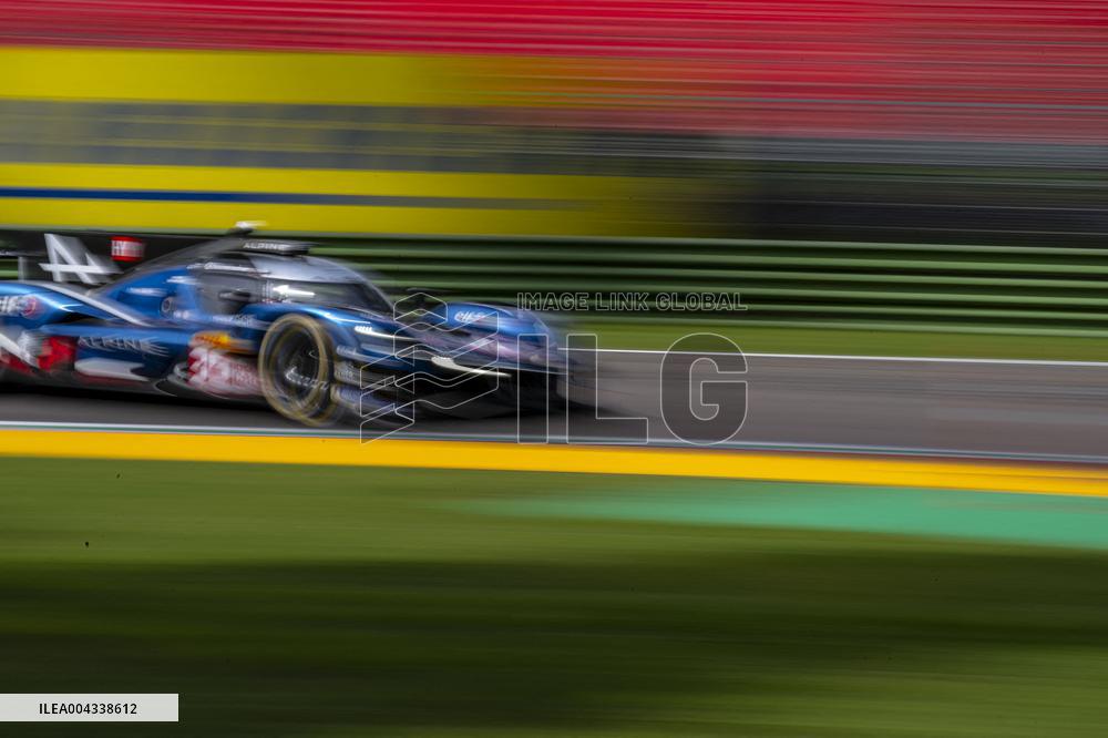 MOTORI - Endurance - WEC - 6 Hours of Imola
