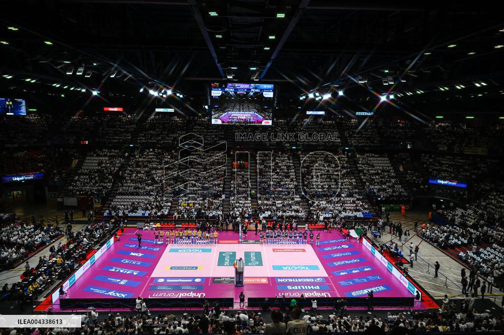 VOLLEY - Serie A1 Femminile - Playoff Scudetto - Final - Numia Vero Volley Milano vs Prosecco Doc Imoco Conegliano