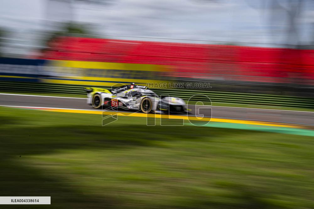 MOTORI - Endurance - WEC - 6 Hours of Imola