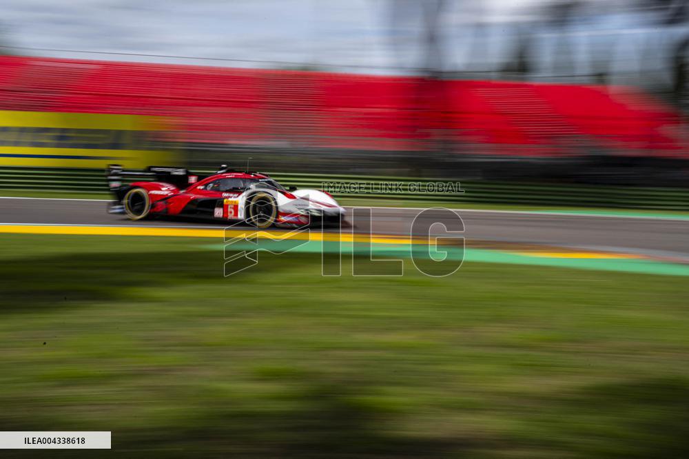 MOTORI - Endurance - WEC - 6 Hours of Imola