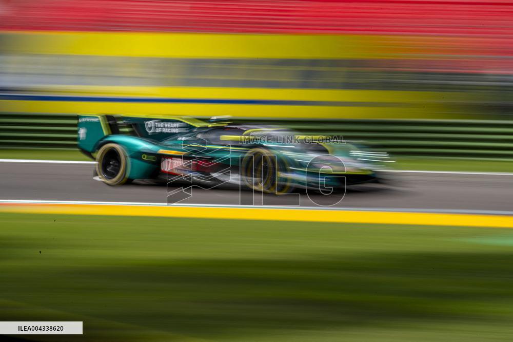 MOTORI - Endurance - WEC - 6 Hours of Imola