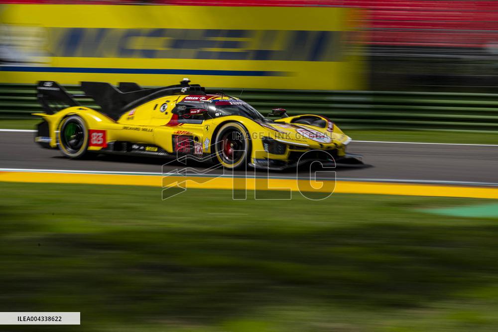 MOTORI - Endurance - WEC - 6 Hours of Imola
