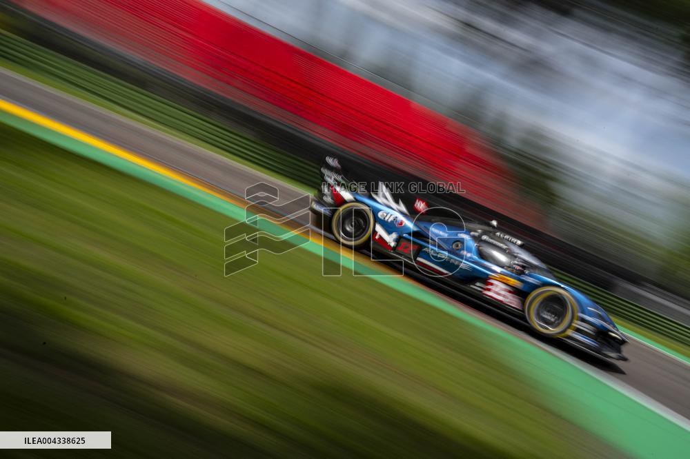 MOTORI - Endurance - WEC - 6 Hours of Imola